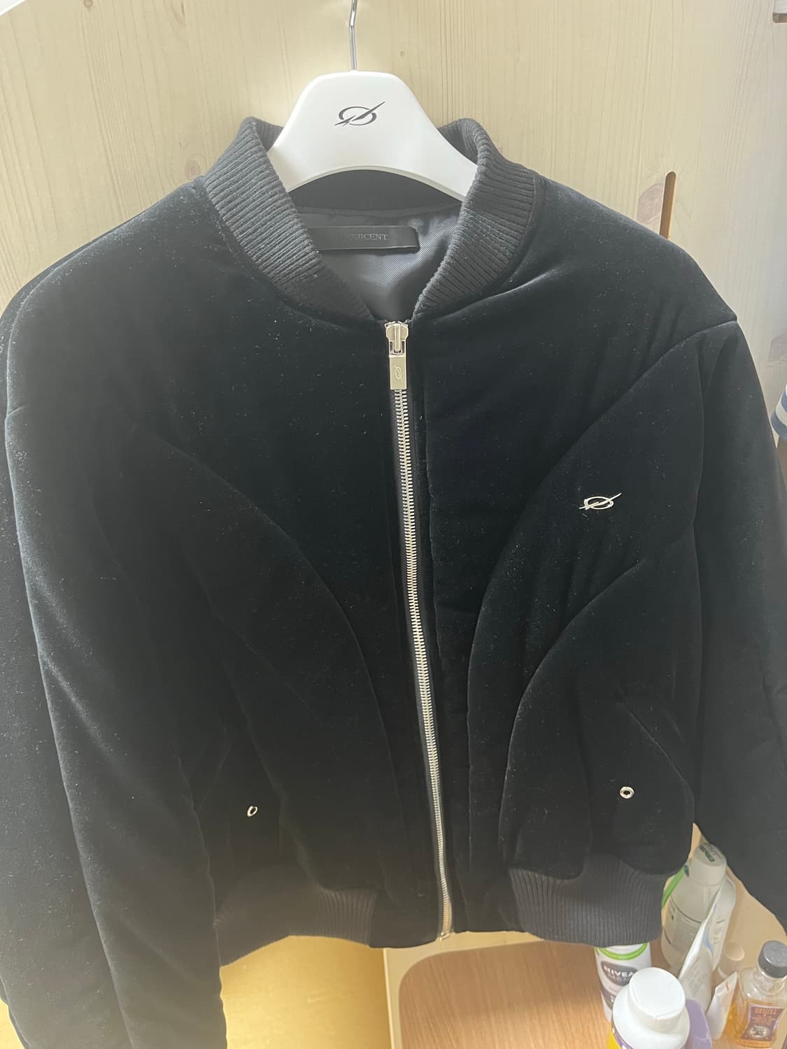 51퍼센트 벌키 벨벳 ma-1 마원 봄버 M 상품이미지1