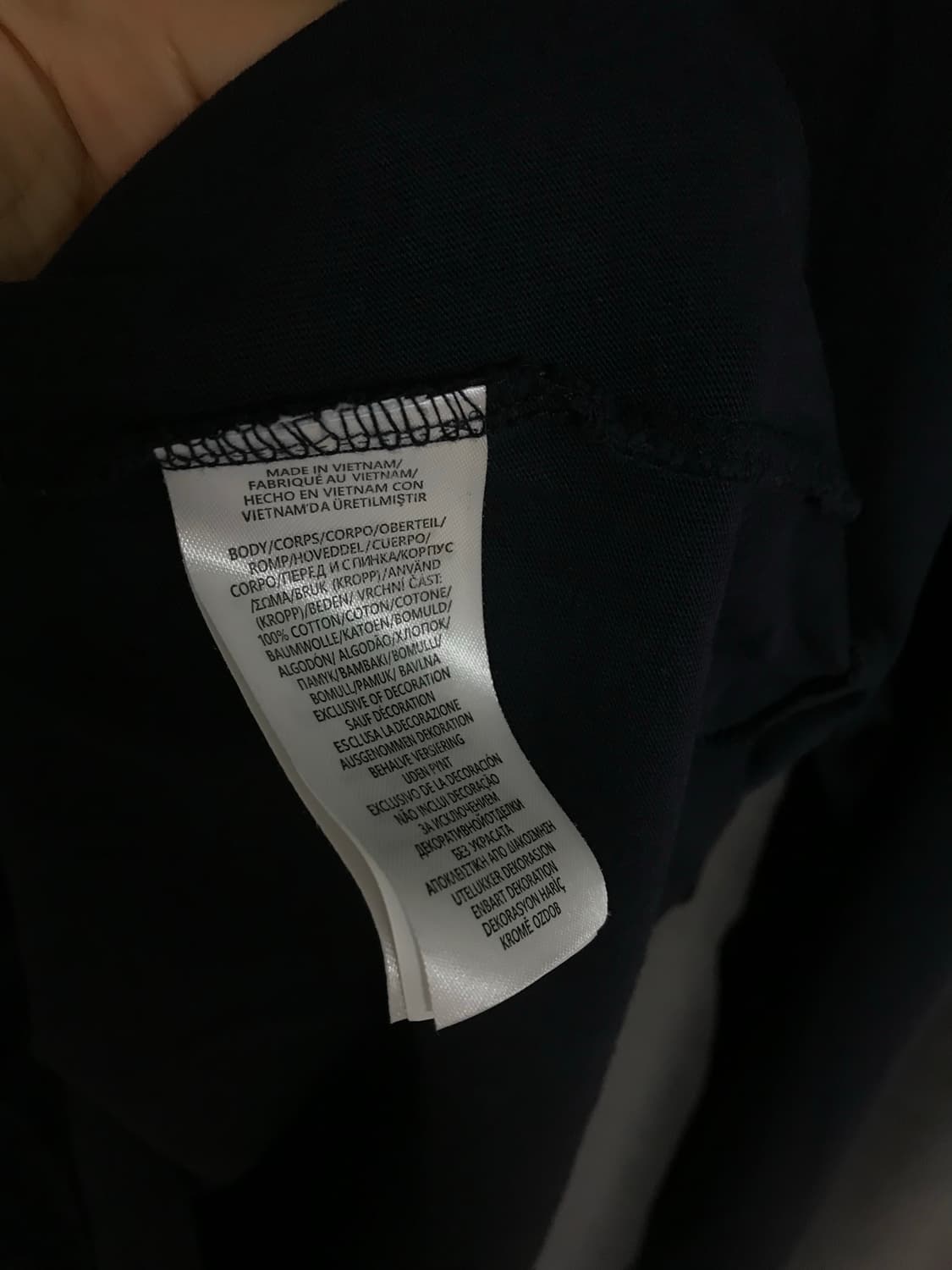 폴로 랄프로렌 긴팔 티셔츠 L 상품이미지4