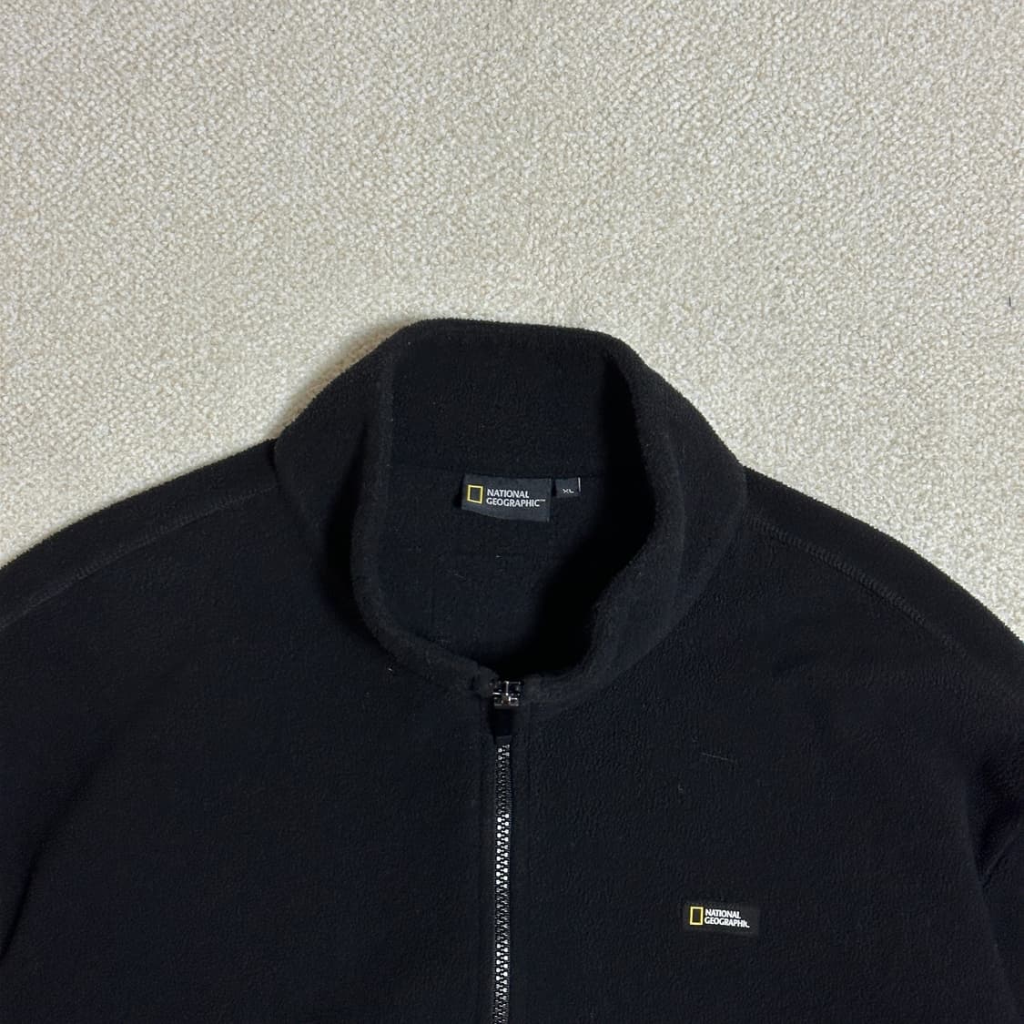 내셔널지오그래픽 오르카 스탠다드 플리스 집업 상품이미지5