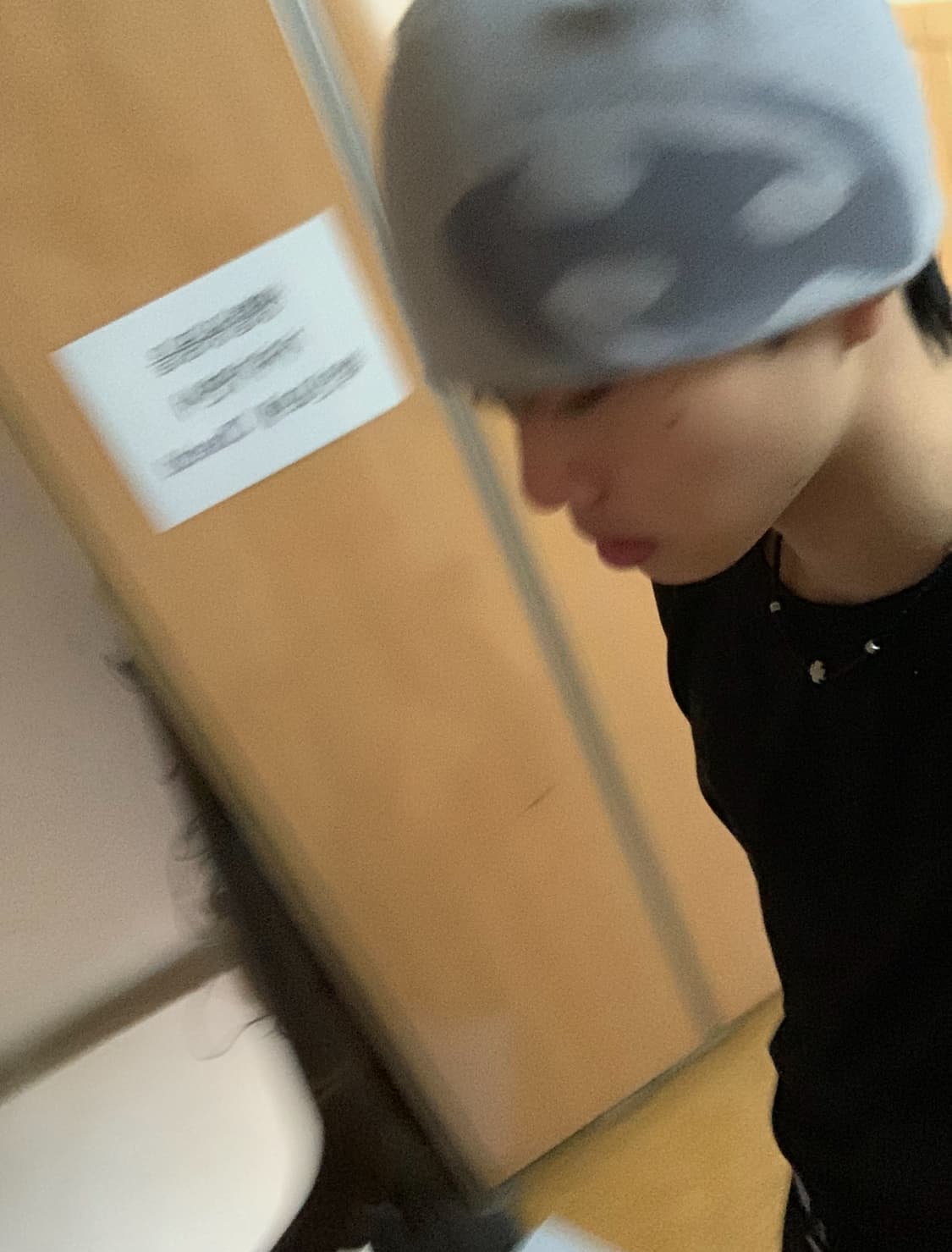 산산기어 26ss 비니 상품이미지1