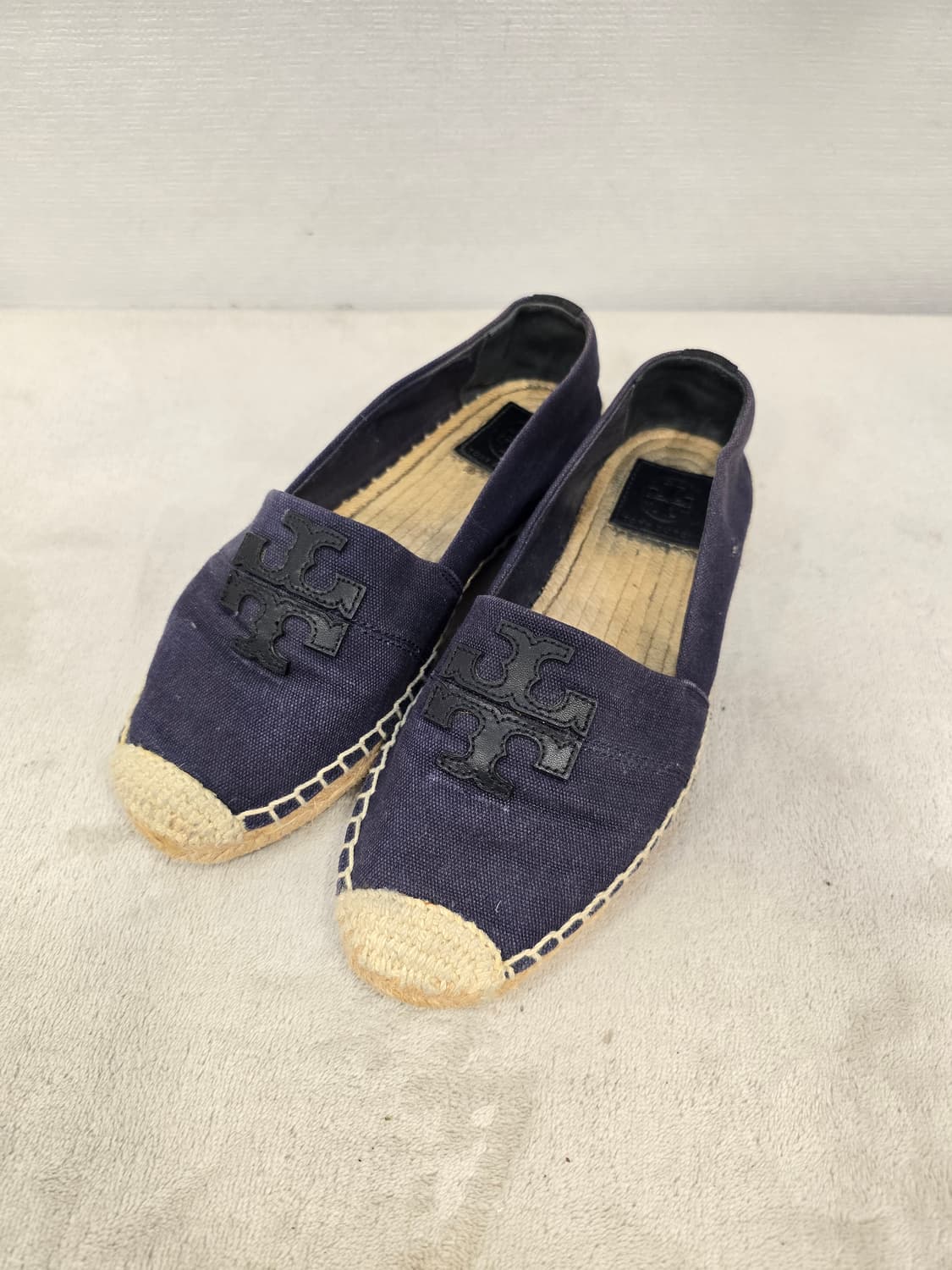 토리버치 네이비 에스파드류 7M (240) 상품이미지1