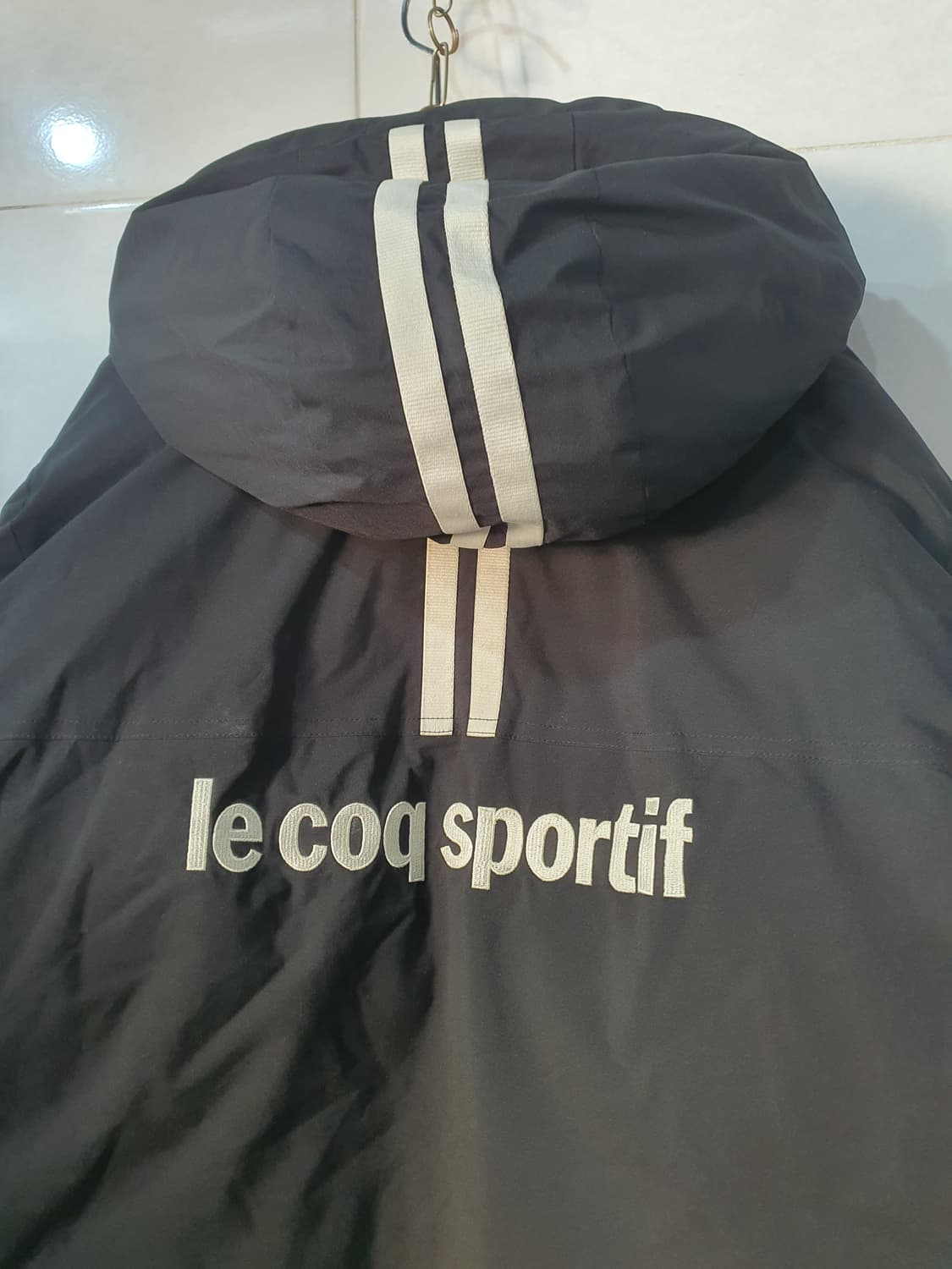 르꼬끄 스포르티브 다운롱패딩  상품이미지7