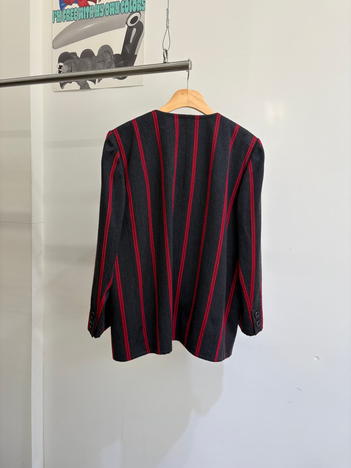 GIVENCHY GLAMOUR 자켓 상품이미지5