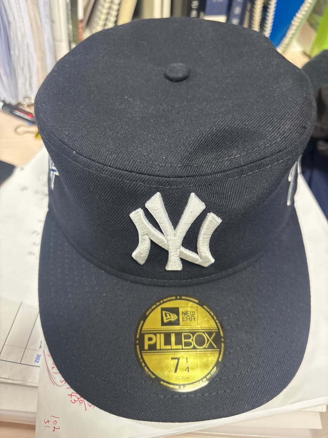 뉴에라 모자 714 상품이미지4