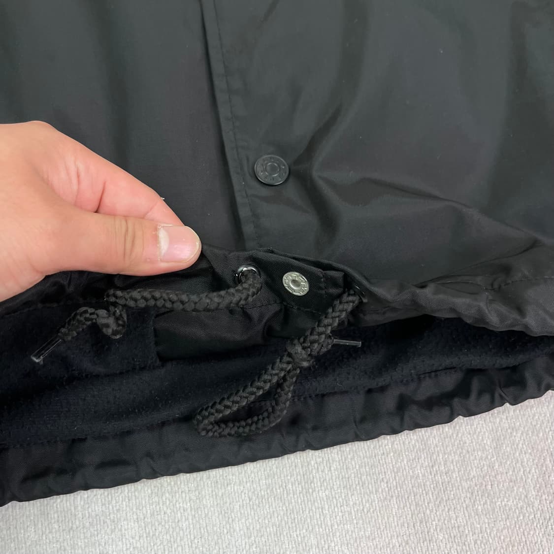 100 데우스 엑스 마키나 코치자켓 상품이미지6