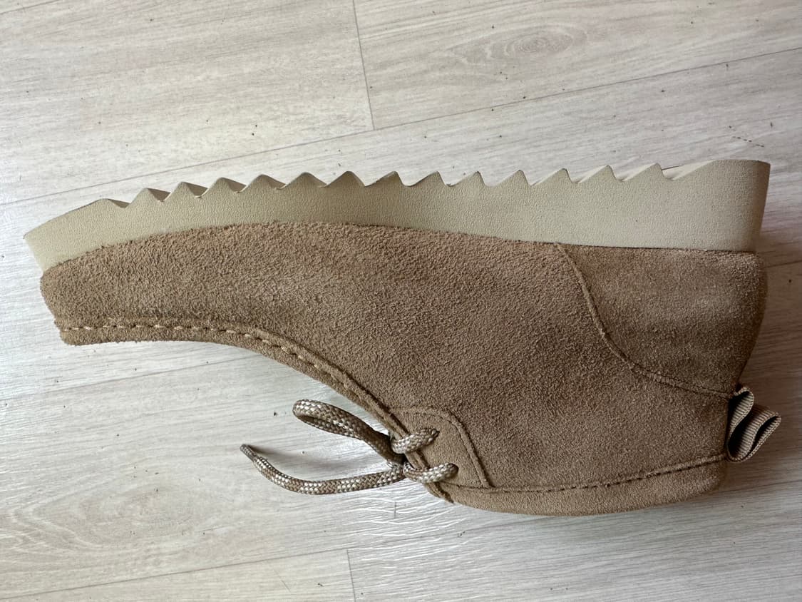 클락스 왈라비 모카 슈즈 260 상품이미지4