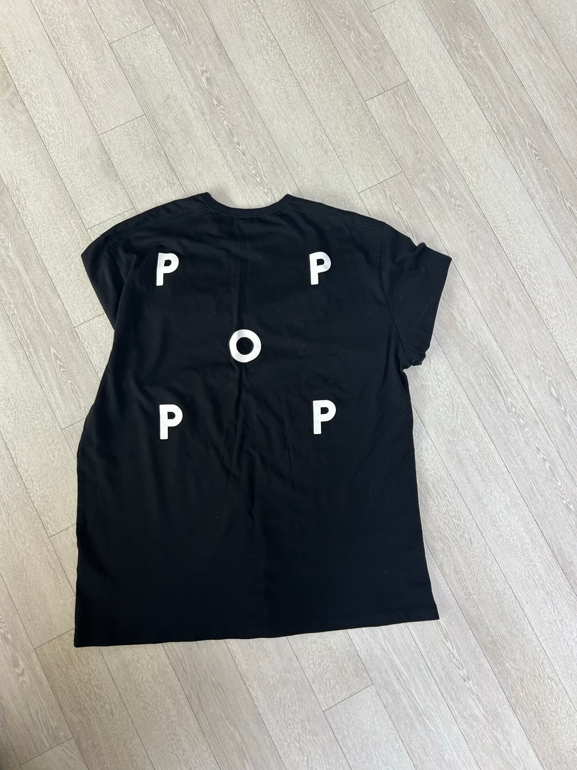 pop trading company 롱 슬리브 L 상품이미지2