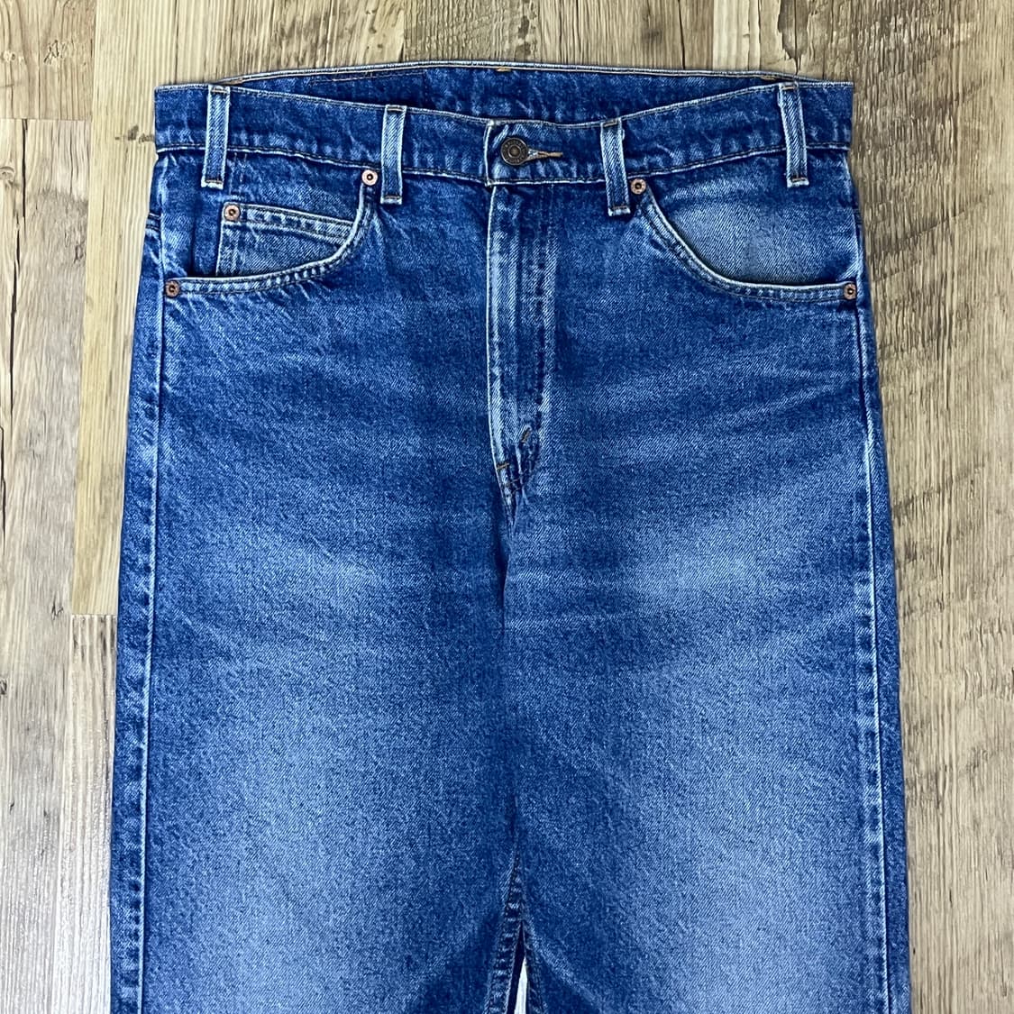 90s 리바이스505 오렌지탭 [33] 상품이미지4