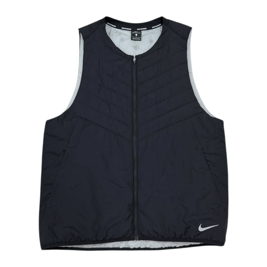 나이키 에어로레이어 런닝 베스트 조끼 블랙 L 상품이미지1