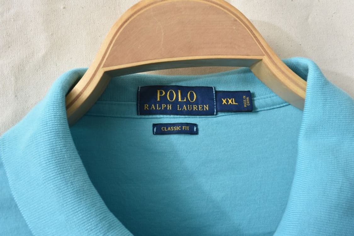 폴로 랄플로렌 PK셔츠 반팔 카라티 M0325 상품이미지6