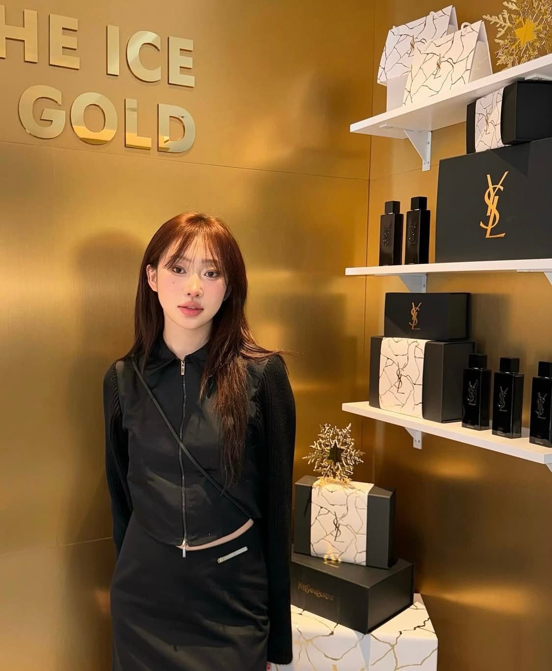 트리밍버드 Knit Sleeve Cropped Jacket 상품이미지3