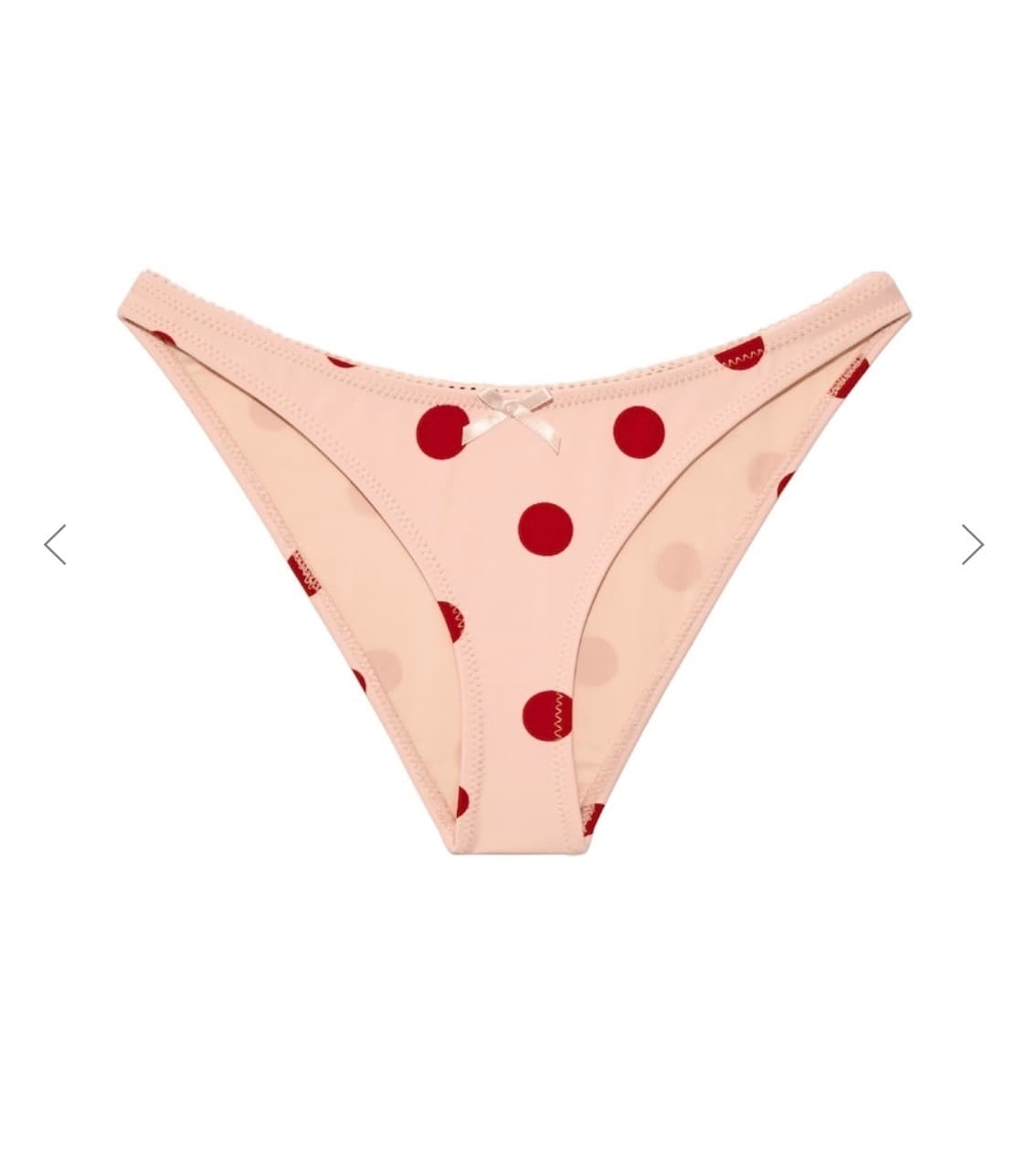 (새상품) 글로니 BLUSH HIGH BIKINI BOTTOM 판매  상품이미지1