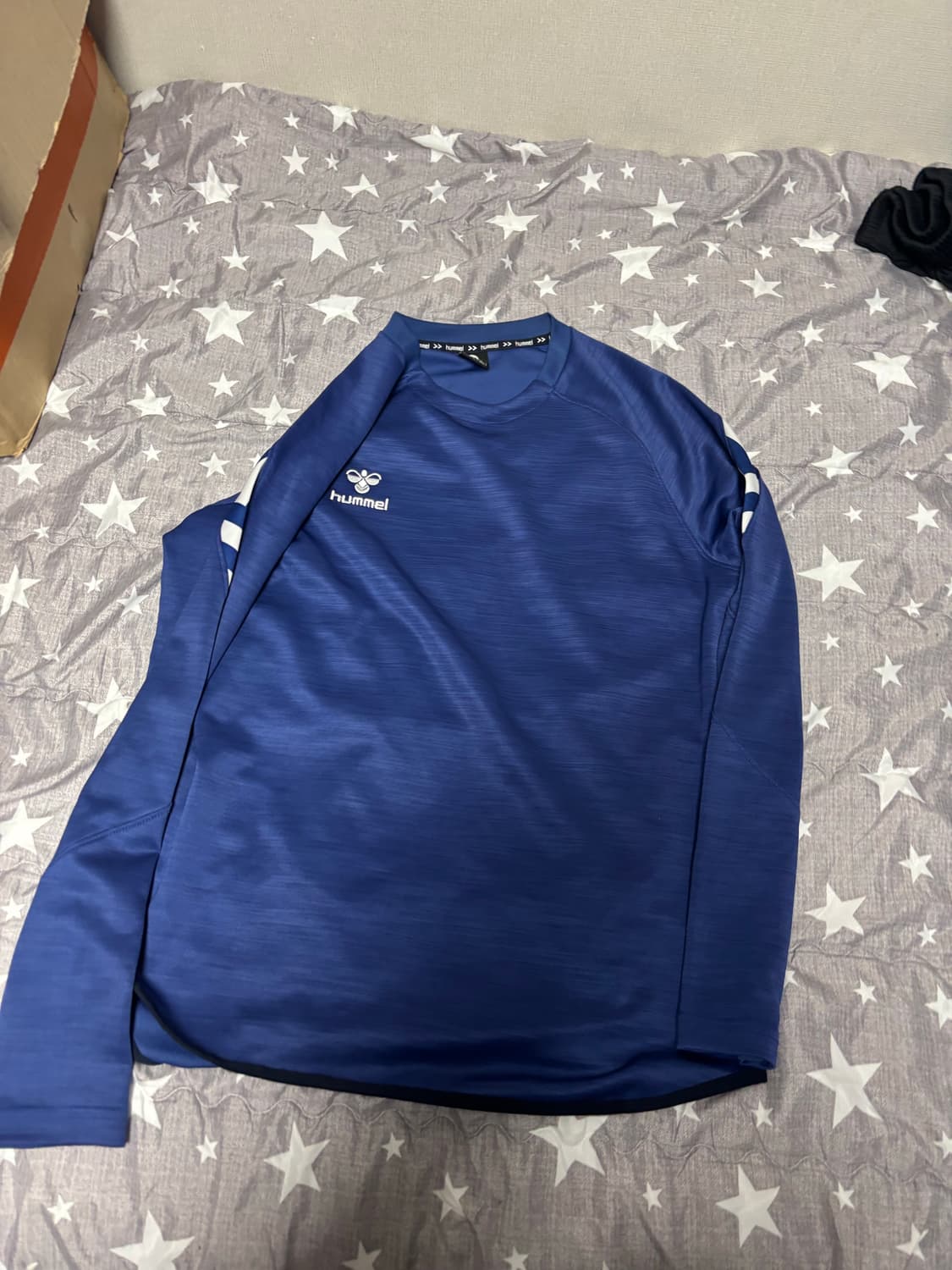 험멜 긴팔티 상품이미지1