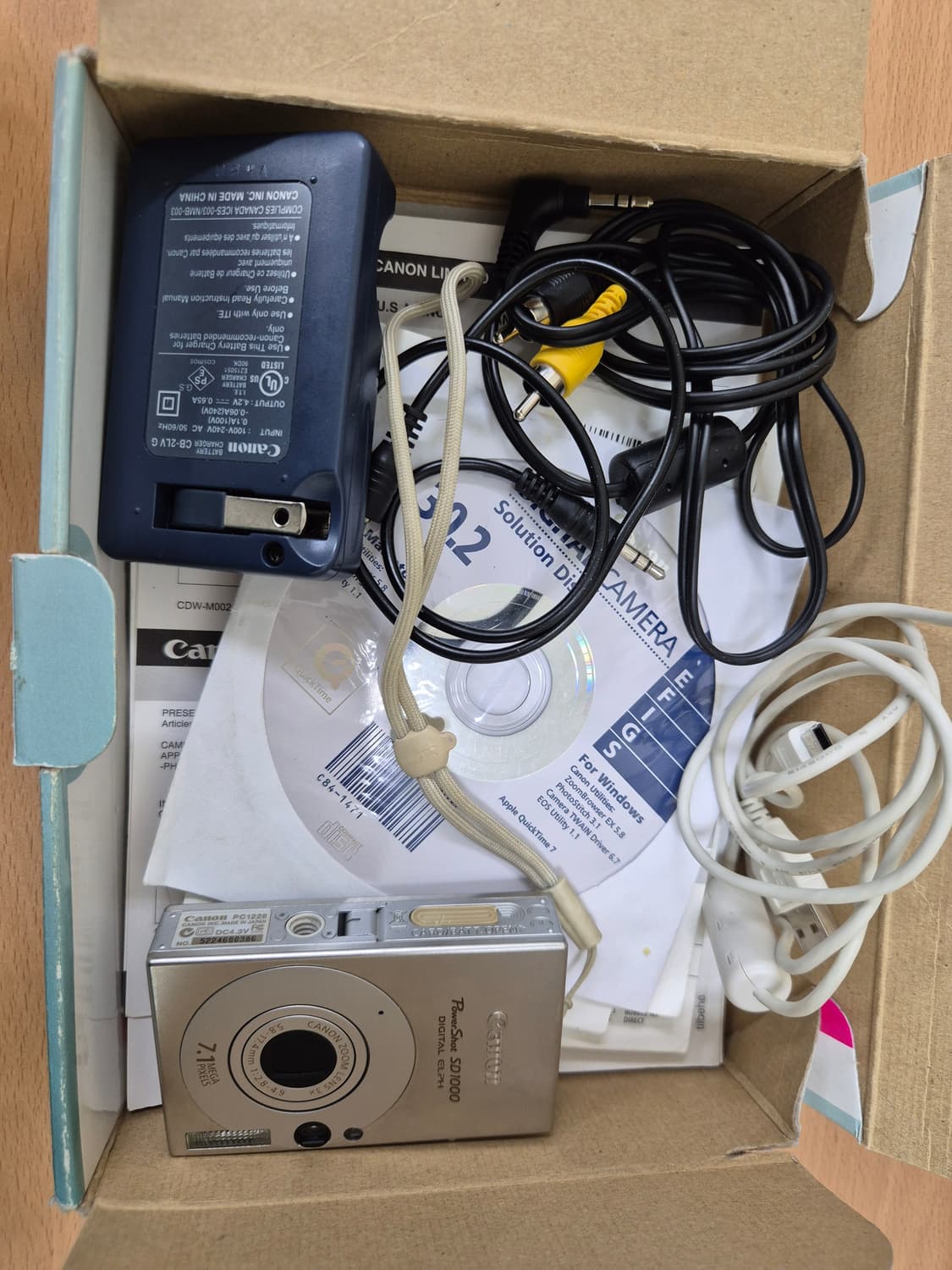 익서스70 , Powershot sd1000 상품이미지9