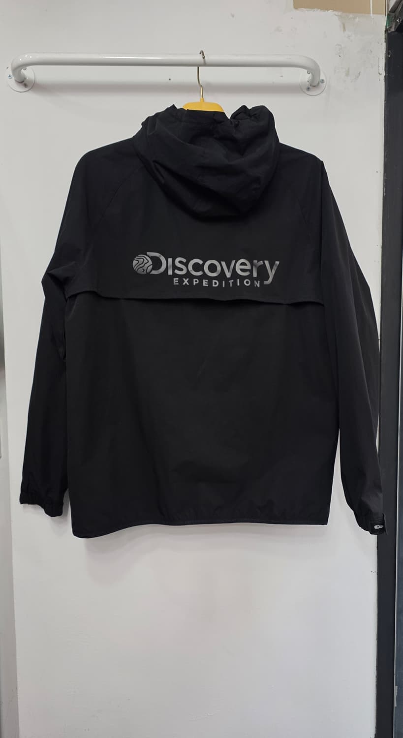 디스커버리 남성 바람막이 상품이미지2