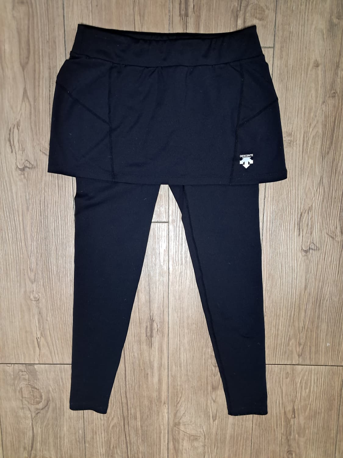 데상트 치마 레깅스 S 상품이미지1