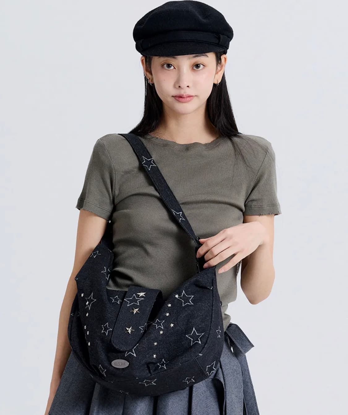 마크니 스타 숄더백 상품이미지1