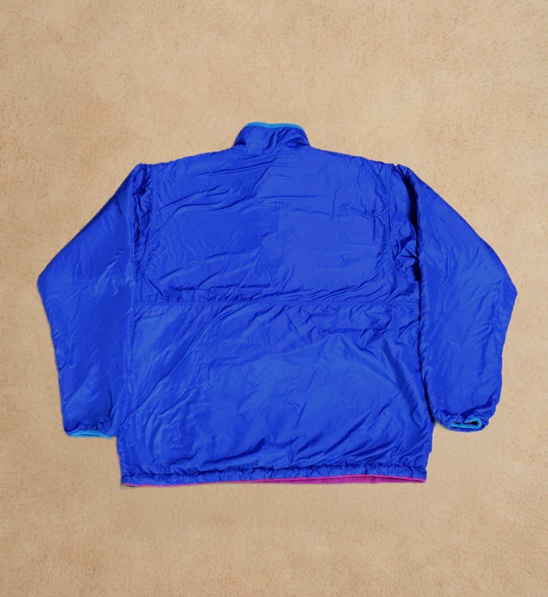 (L)파타고니아 80s 글리세이드 풀오버 후리스 반집업 신칠라 상품이미지5