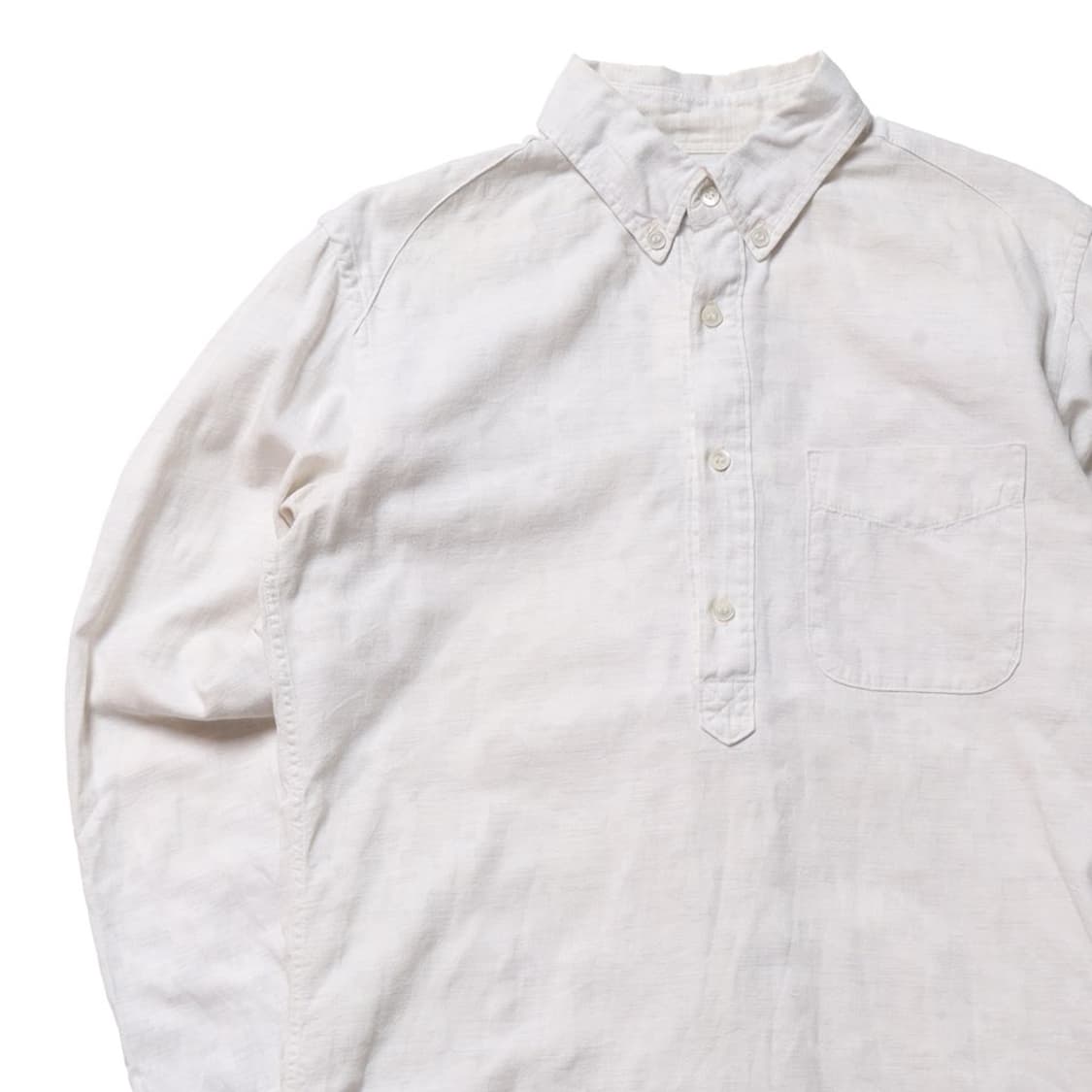 마카 Marka Button Anorak Shirt 
 상품이미지2