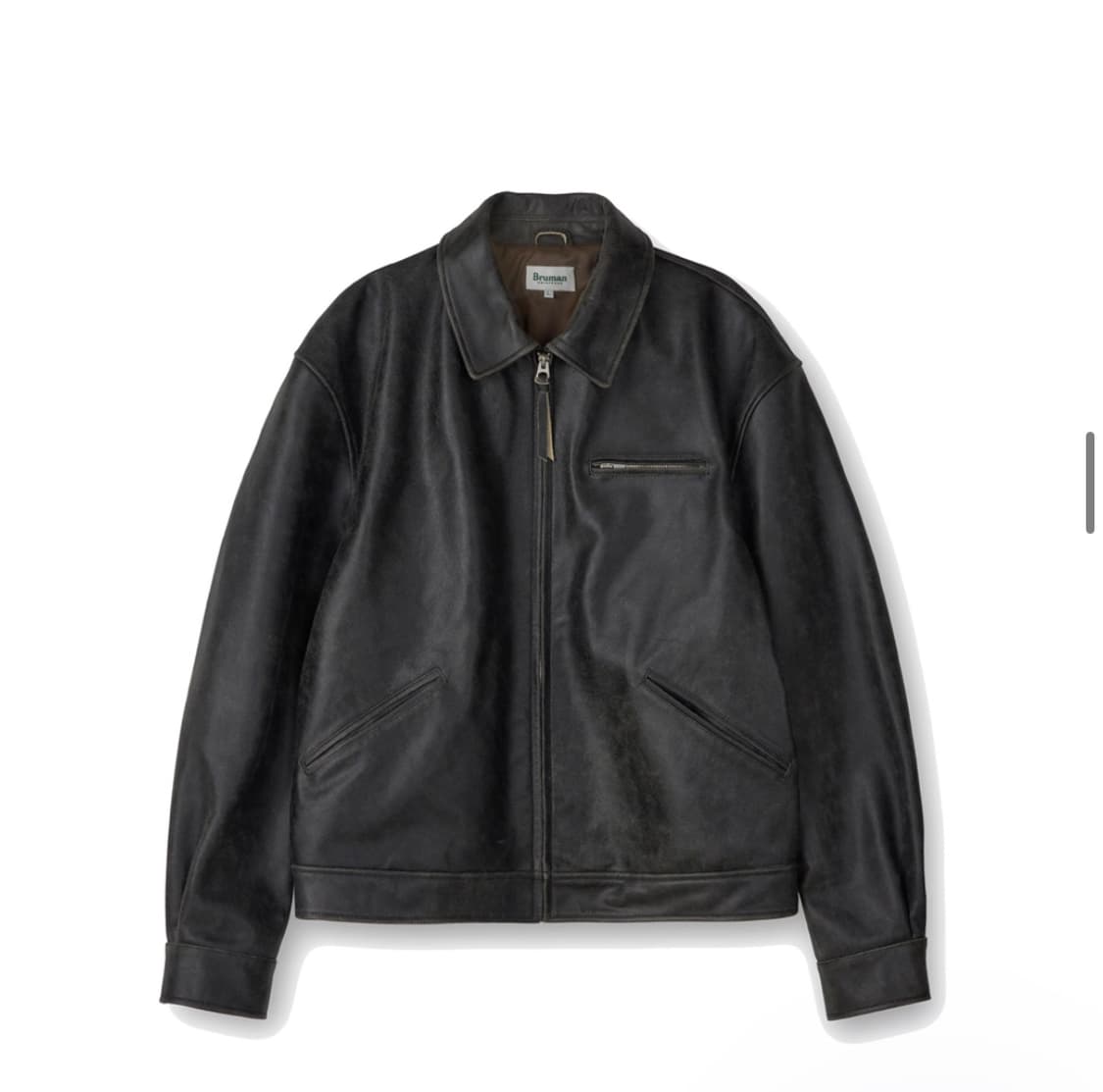 브루먼 og 레더 스포츠 자켓 M 상품이미지2