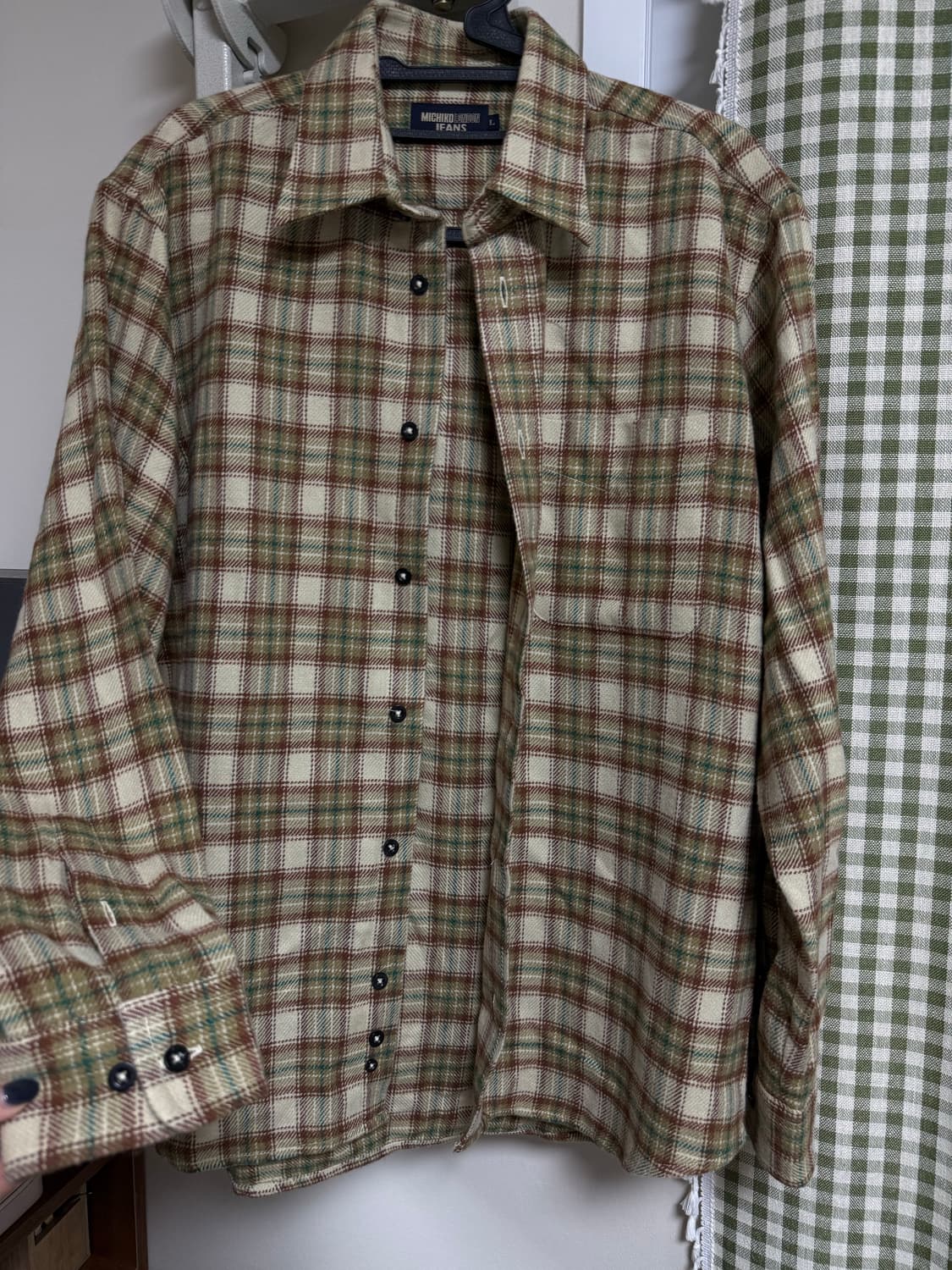 빈티지 와이셔츠 상품이미지1