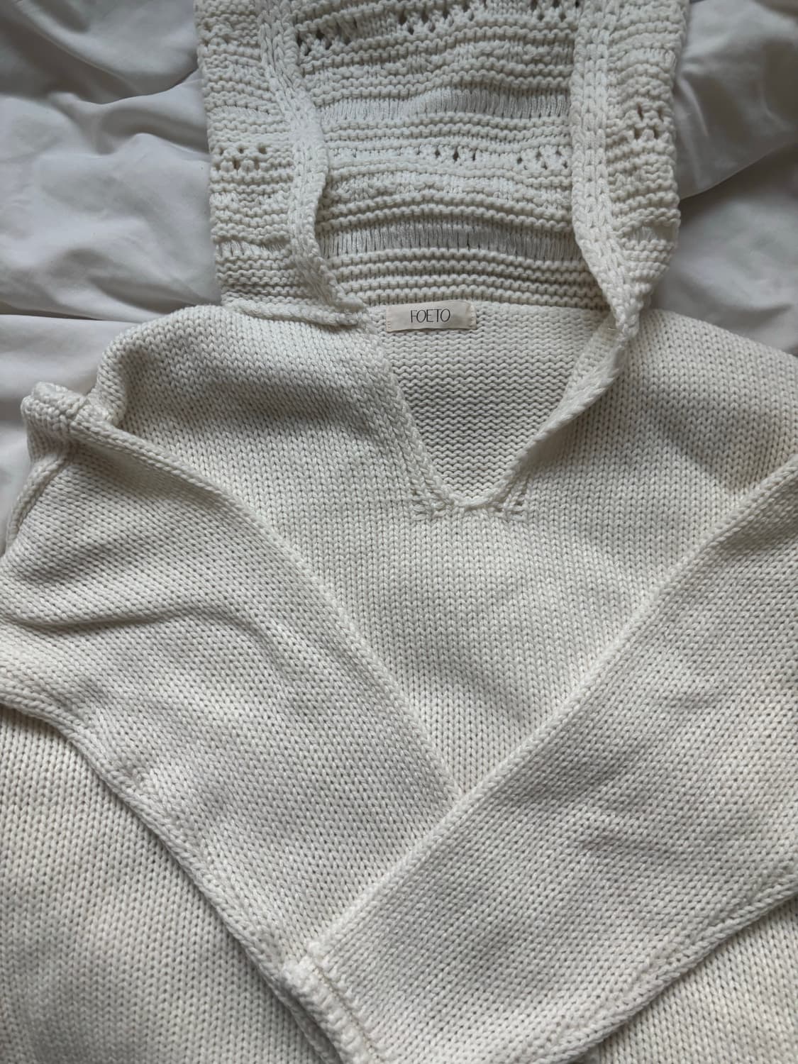 포에토 세일러 니트 SENNE SAILOR KNIT 상품이미지3