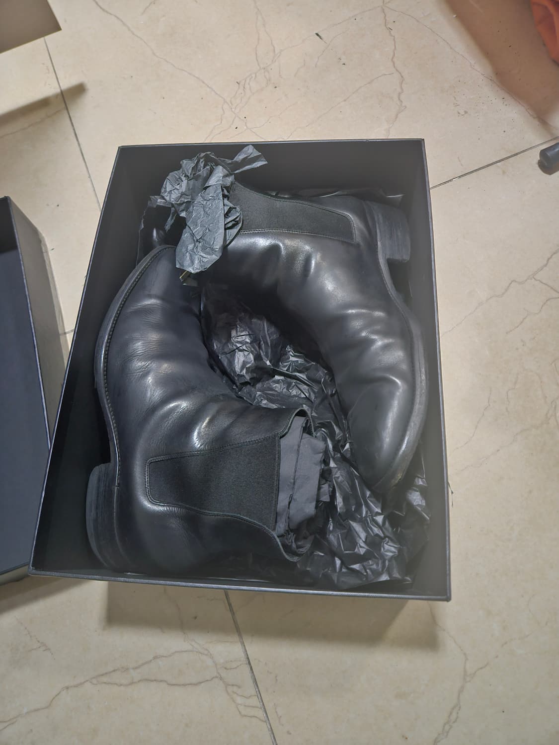 생로랑 앵클부츠 41사이즈 상품이미지2