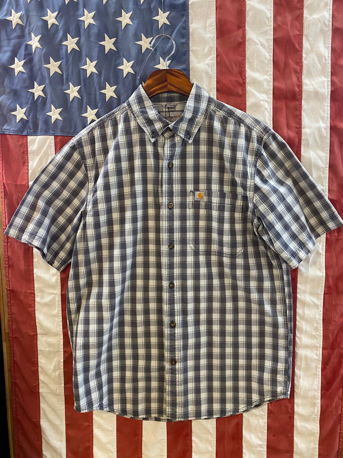 CARHARTT  칼하트 셔츠 (Man M) 상품이미지2