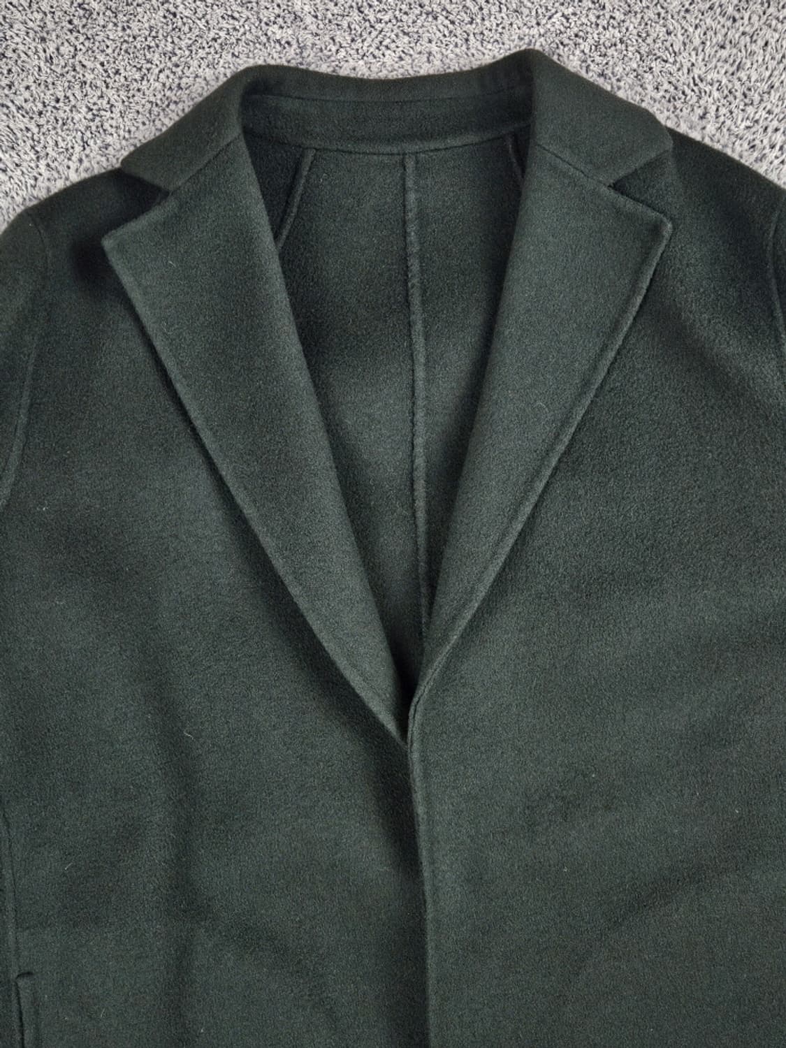 마인 핸드 메이드 울 캐시미어 코트 ( 상세설명참조 ) / 10535 상품이미지4