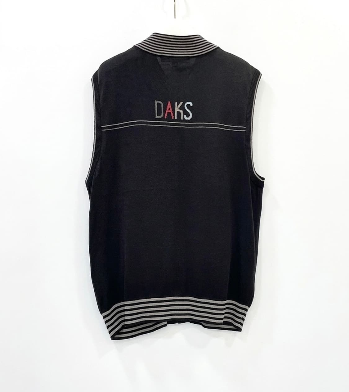 DAKS 닥스 니트 베스트 (100) 상품이미지4