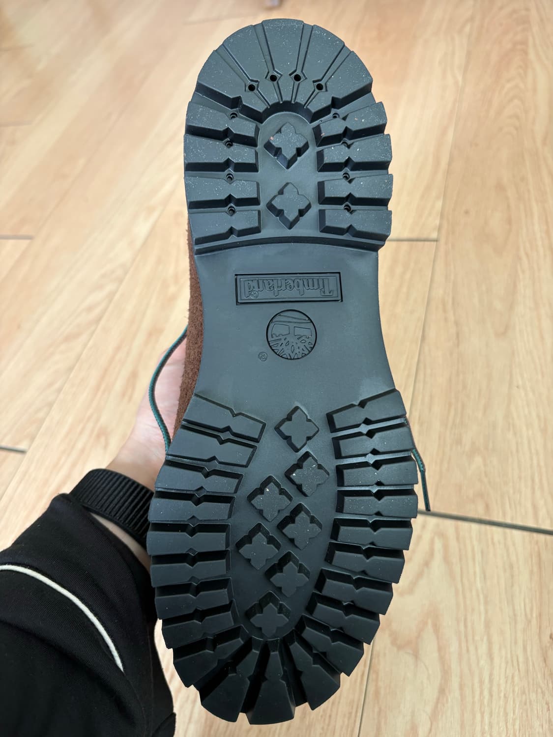 팀버랜드 x 디스이즈네버댓 6인치 부츠 브라운(275) 상품이미지3