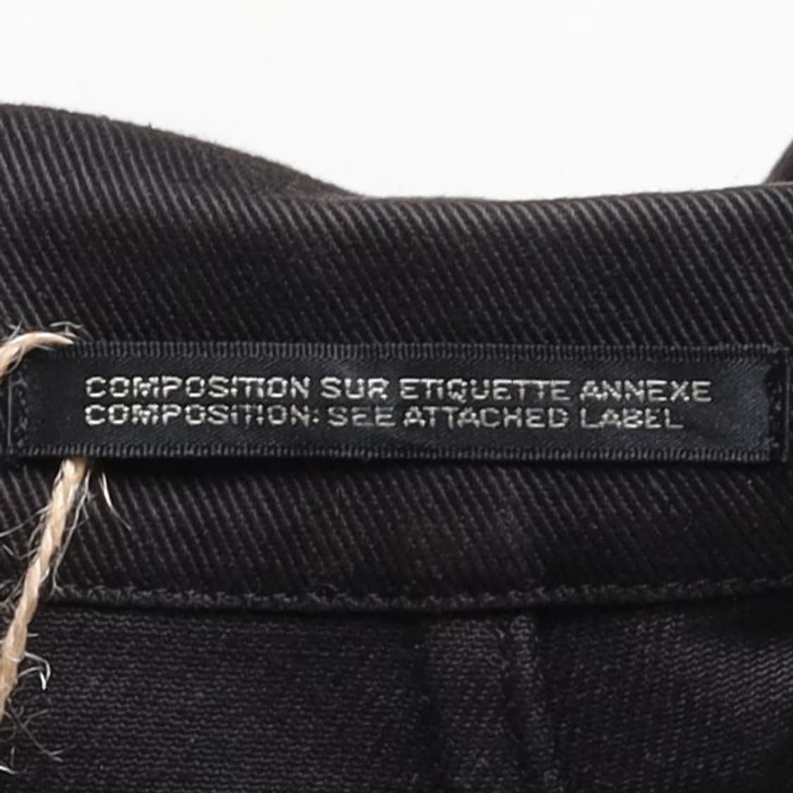 요지 야마모토 뿌르 옴므 Yohji Yamamoto Homme Coat  상품이미지8