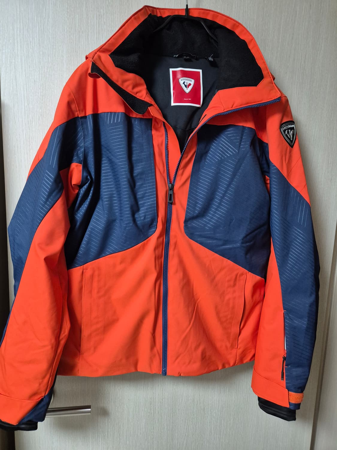 새상품) 로시뇰 Stade 남자 스키자켓 (프랑스 명품) 보드복 M 상품이미지3