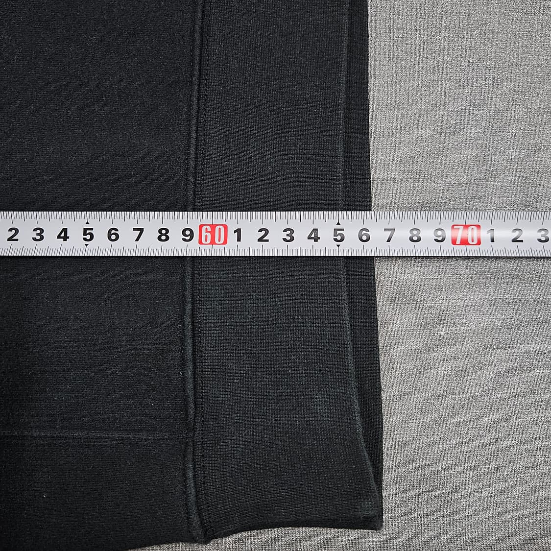 L 나이키 맨투맨 블랙 상품이미지7