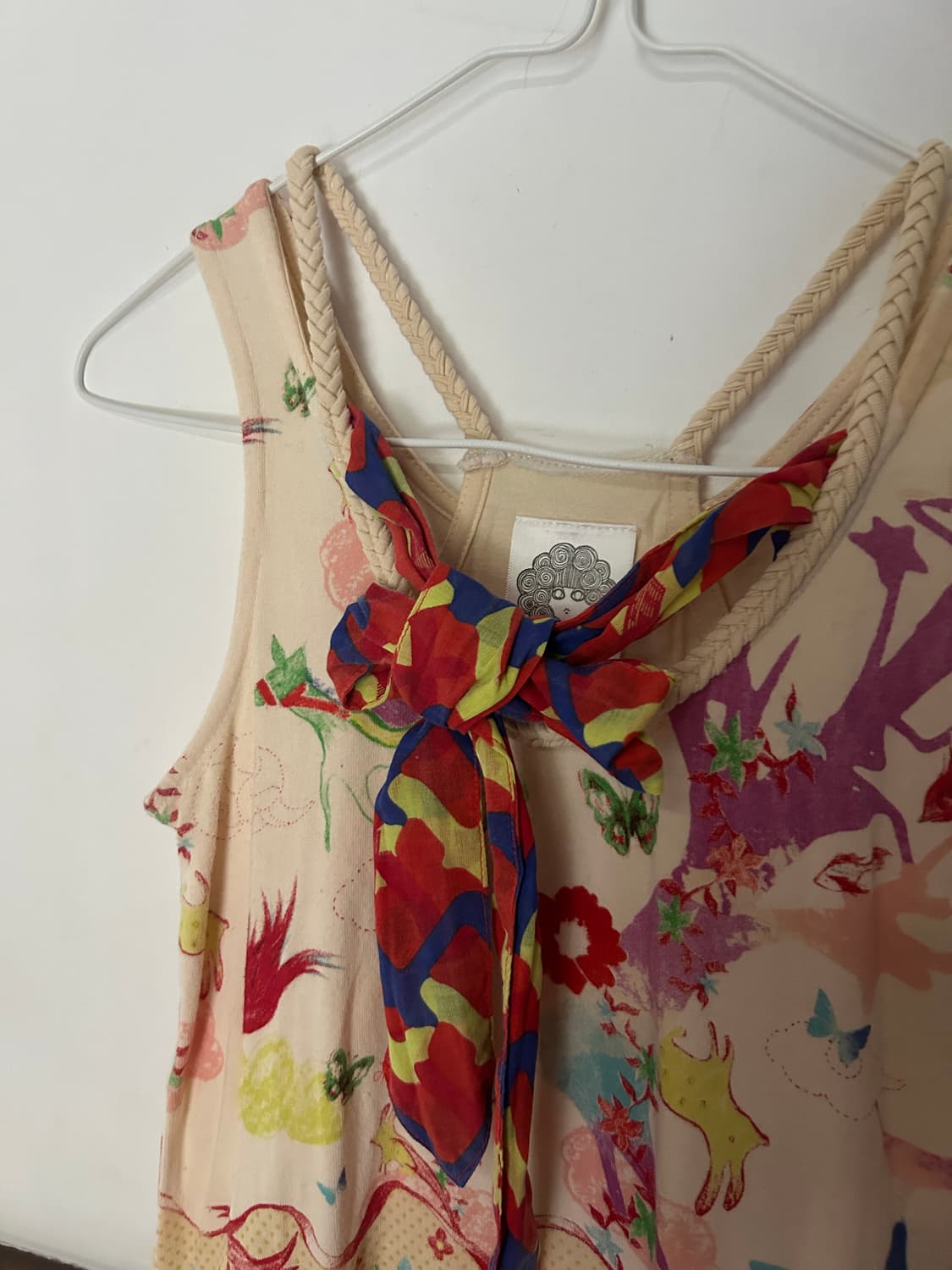 Scolar sleeveless  상품이미지2