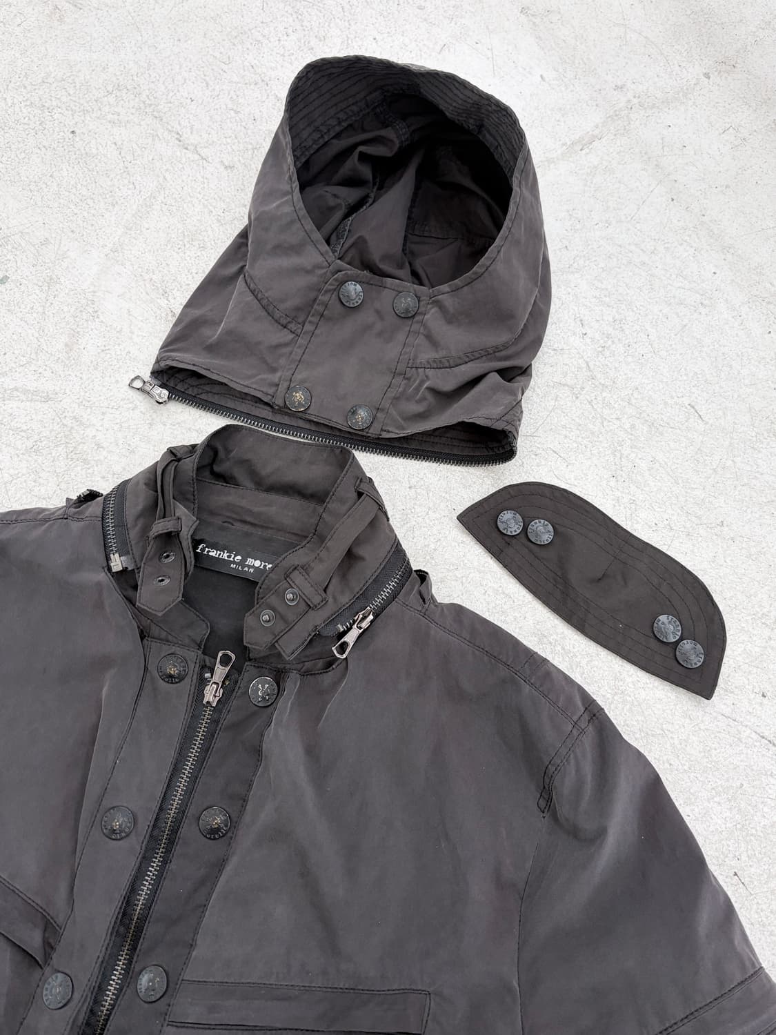 프랭키 모렐로 3 way 디테처블 자켓 상품이미지2
