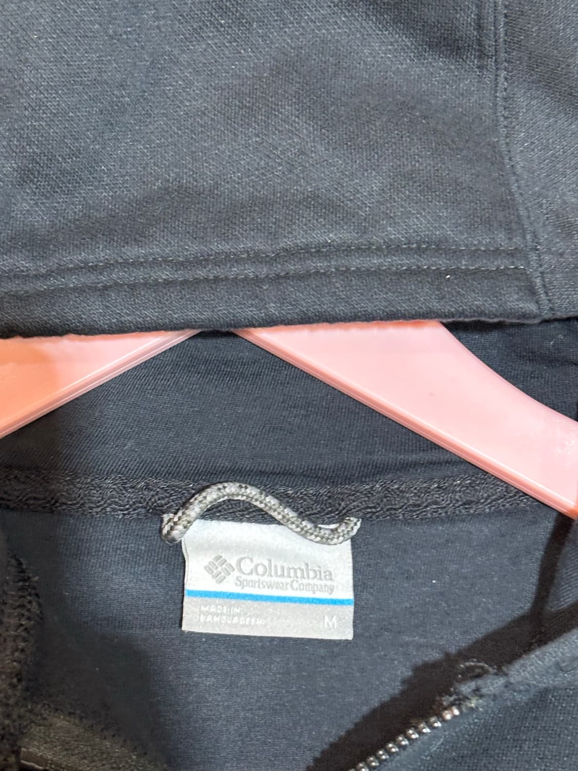 컬럼비아 후드집업 M 상품이미지5