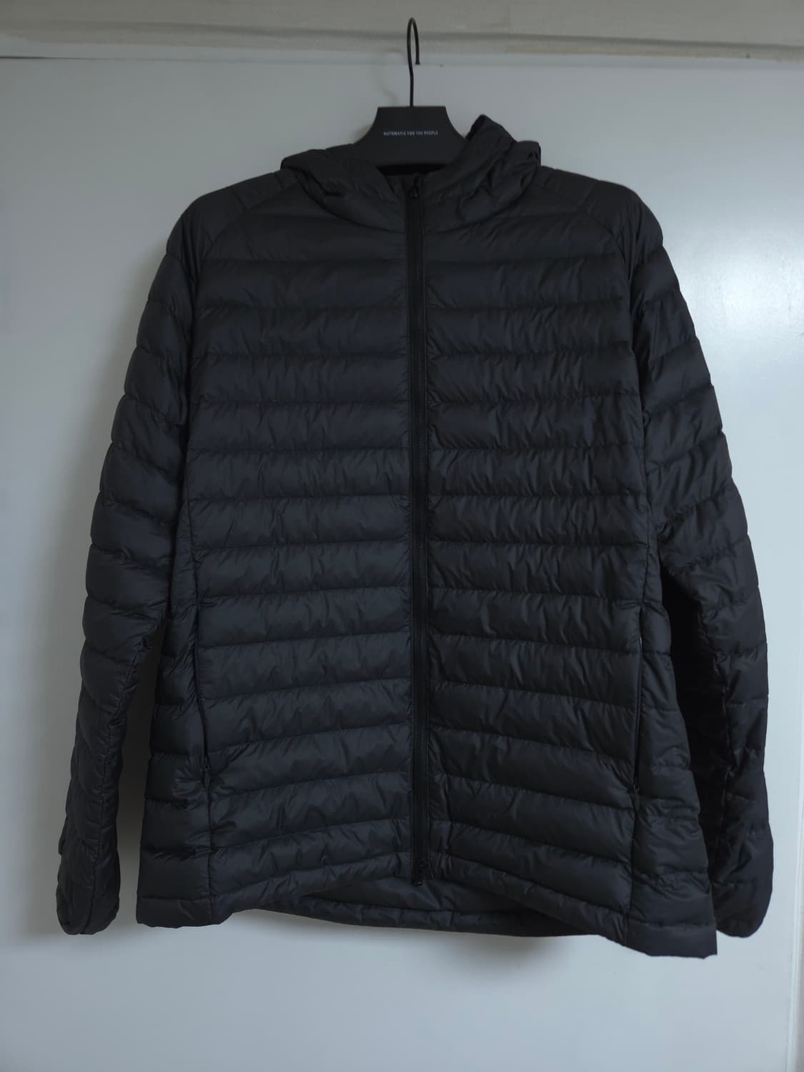 오토매틱포더피플 라이트 다운 재킷 상품이미지2