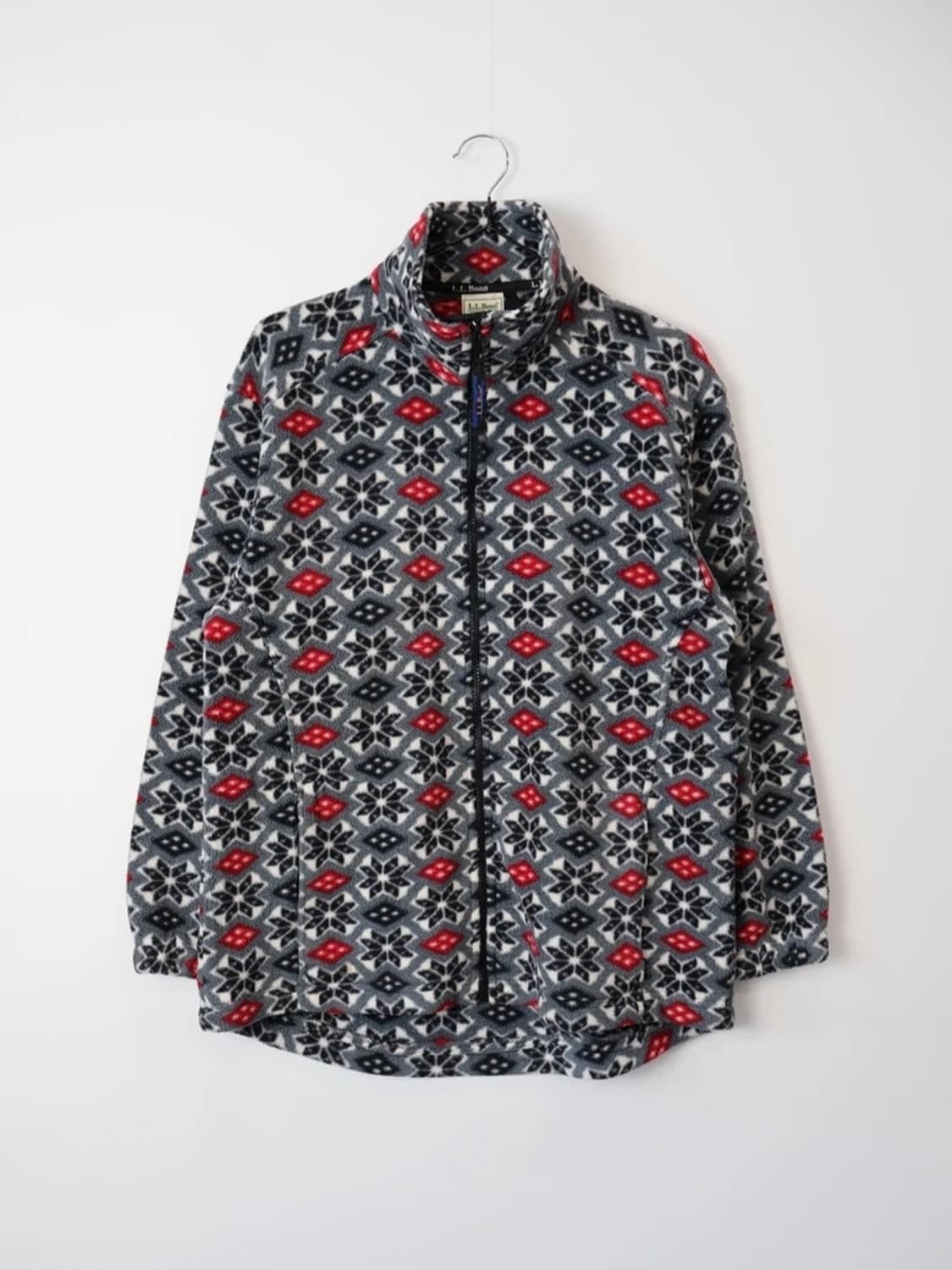 L.L.Bean Nordic Fleece Zip Jacket 상품이미지4