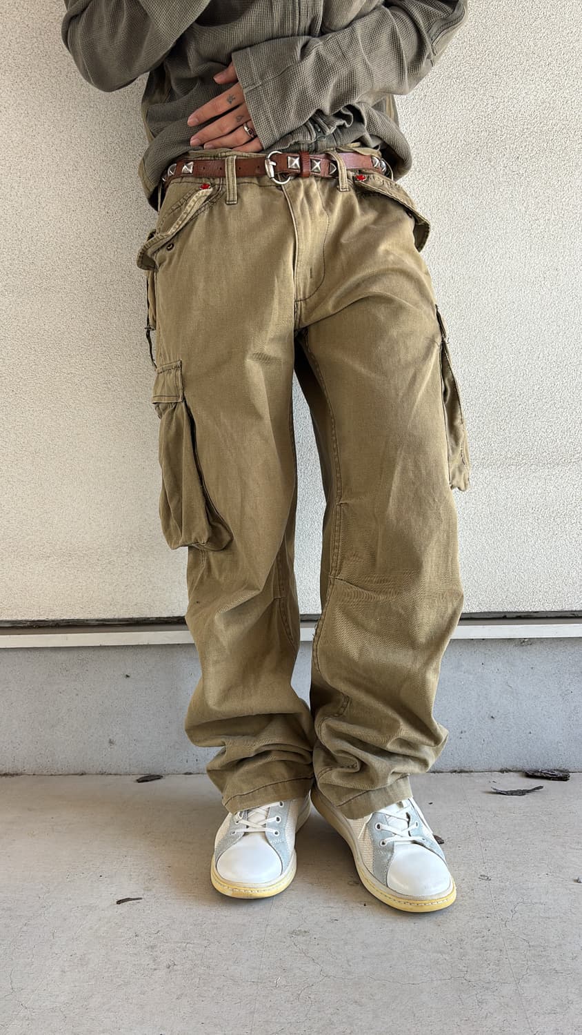 Maple Cargo Pants 상품이미지3