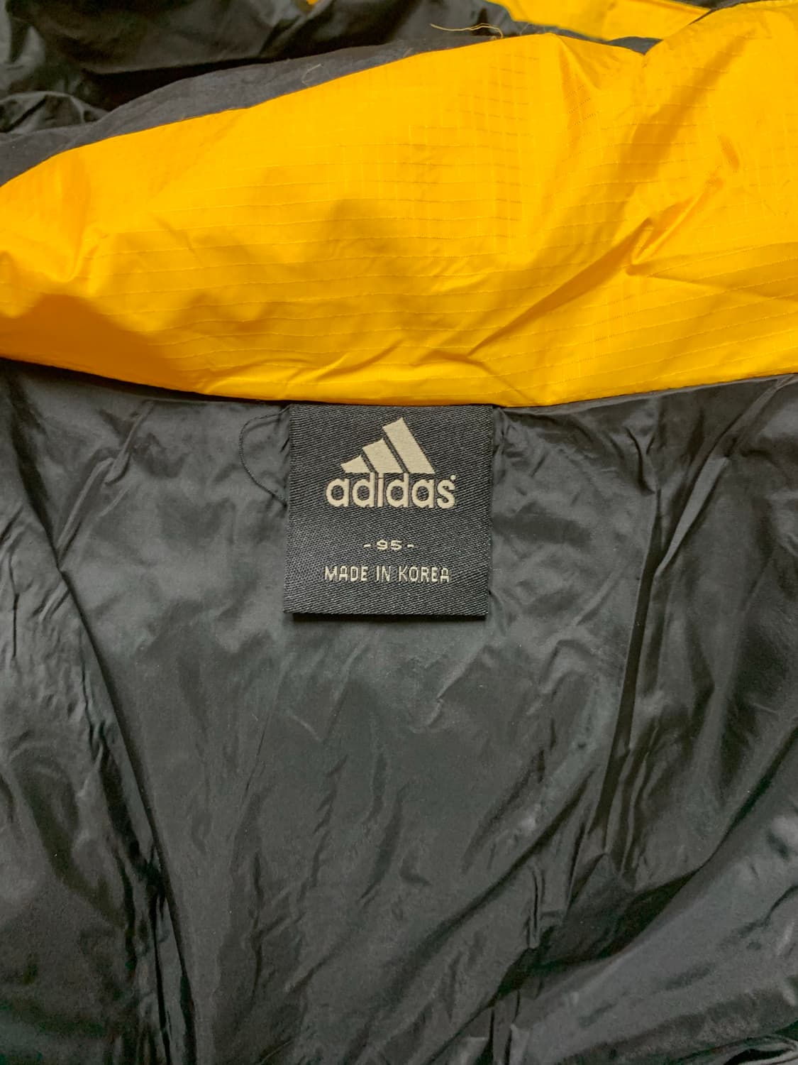 [95] 아디다스 800 하이킹 벌키 구스다운 상품이미지5