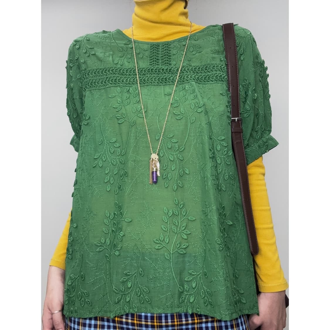 빈티지 목걸이 상품이미지4