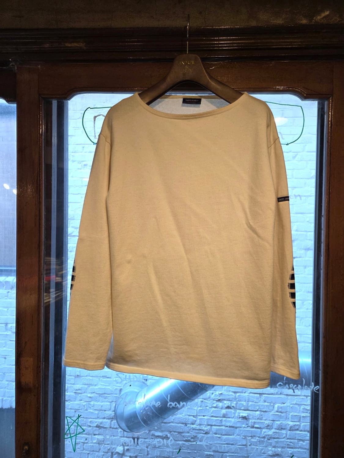 세인트 제임스 바스카셔츠 상품이미지7