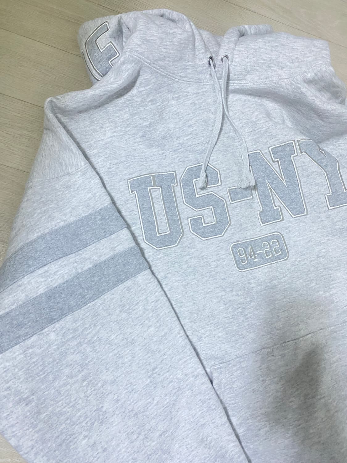 슈프림 후드티 XL 정품 상품이미지5