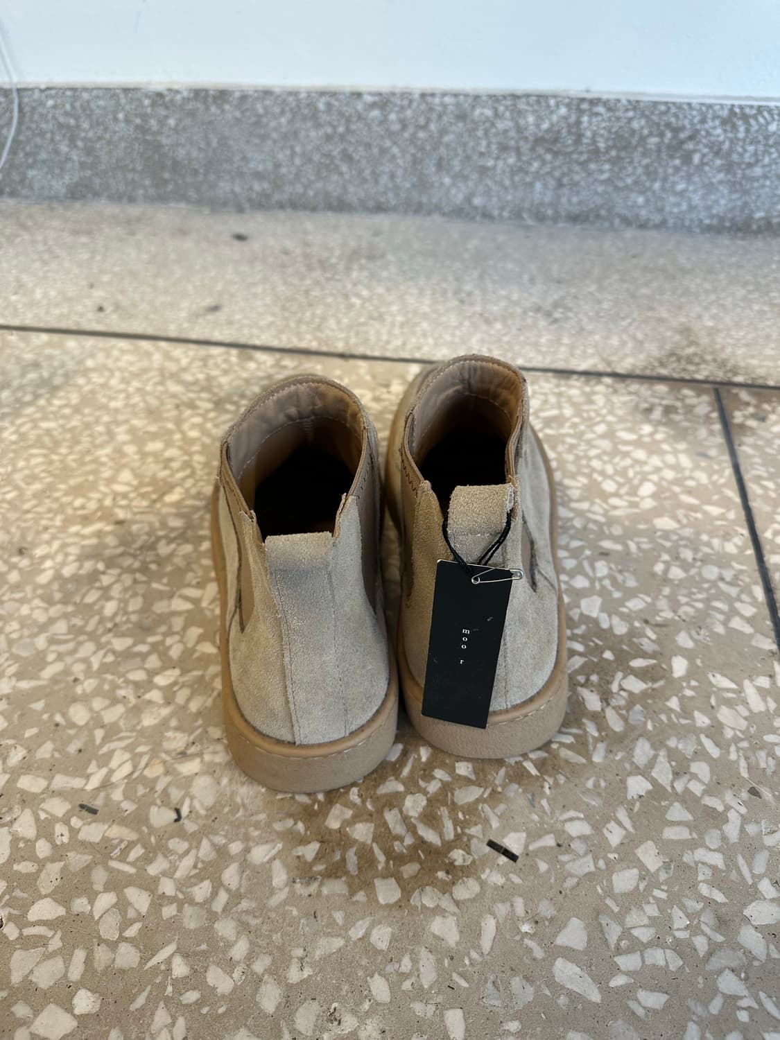Uomo boots 상품이미지3