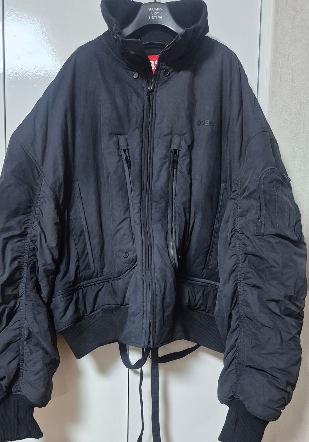 032c turbulence bomber jacket 상품이미지1