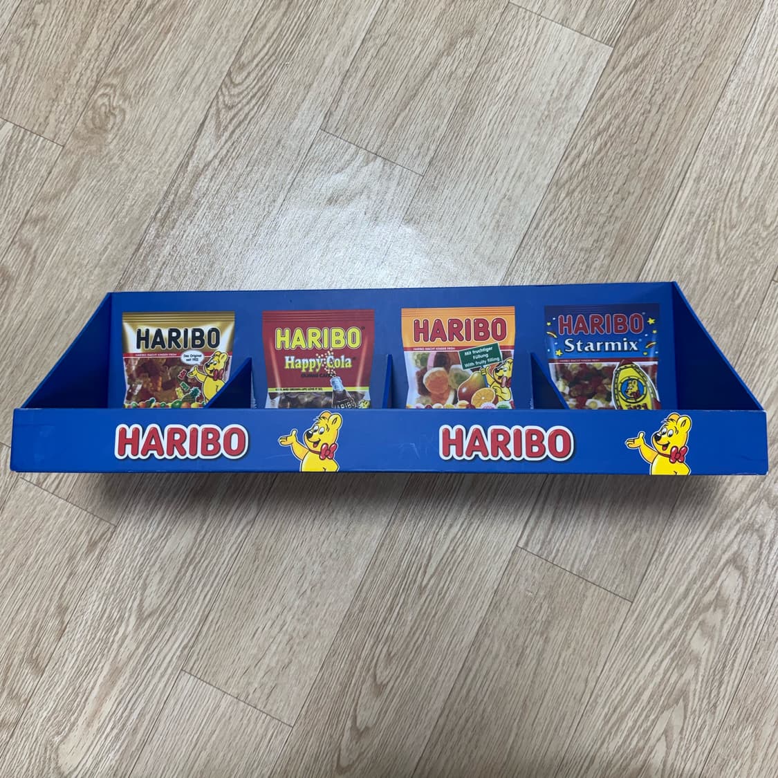 빈티지 Haribo 하리보 젤리 가판대 선반 47cm 상품이미지3