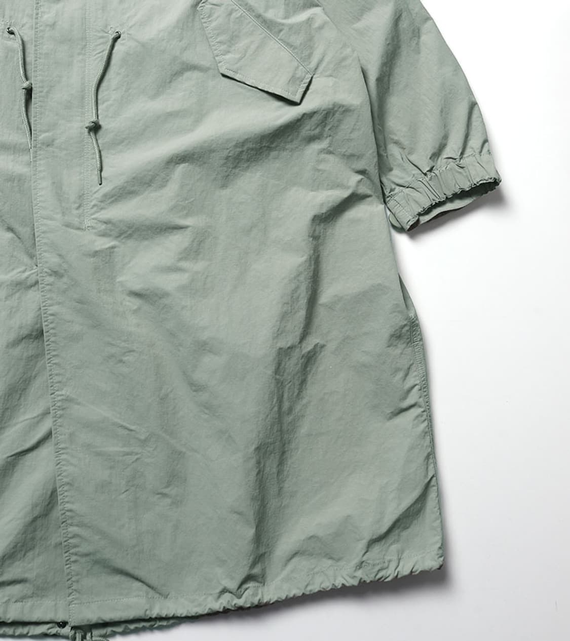 SENSE OF PLACE - 25SS RIPSTOP MODS COAT 상품이미지4