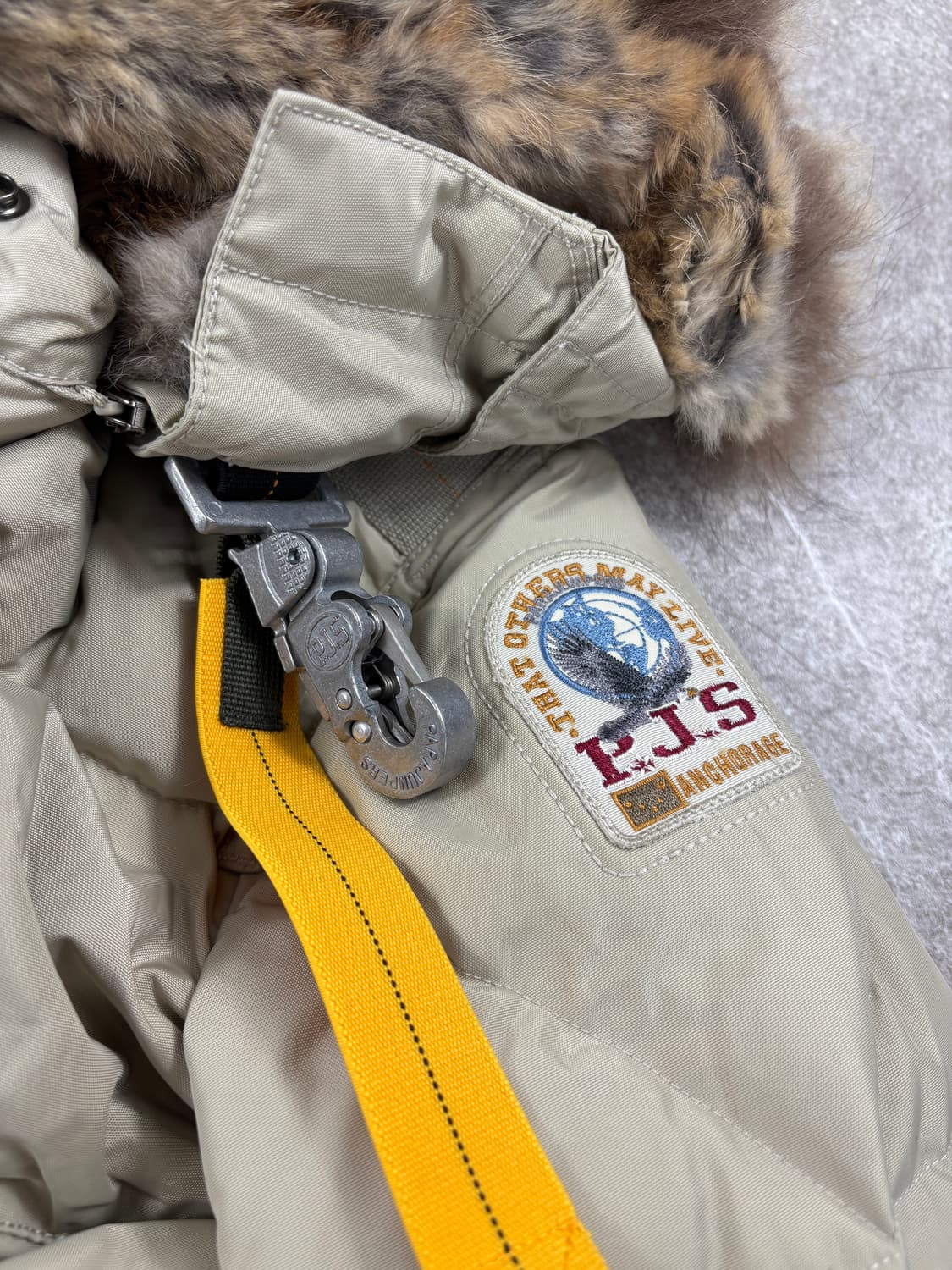 ParaJumpers Long Bear Down Jacket     상품이미지3