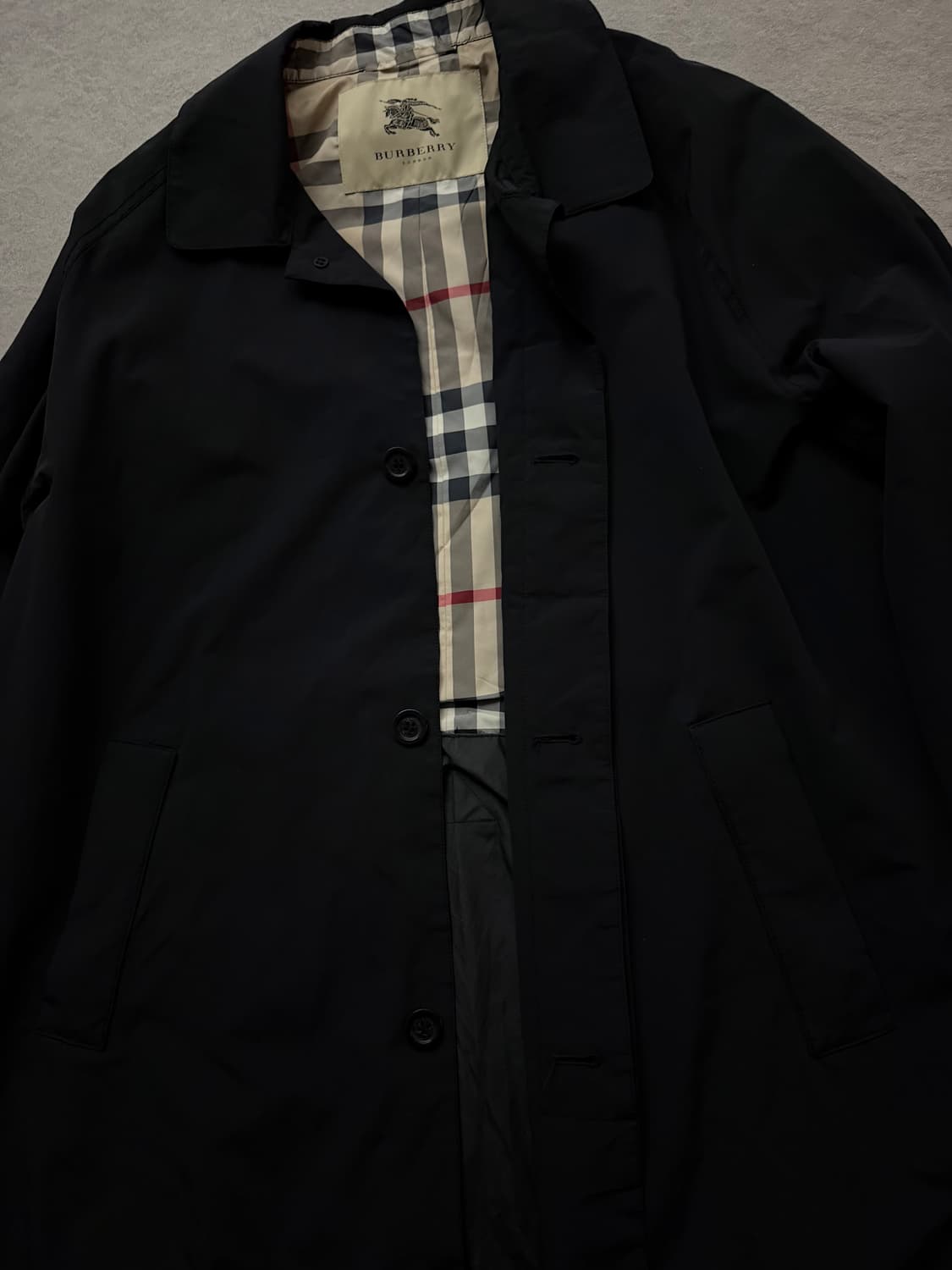 버버리 캠든 헤리티지 트렌치코트 상품이미지6